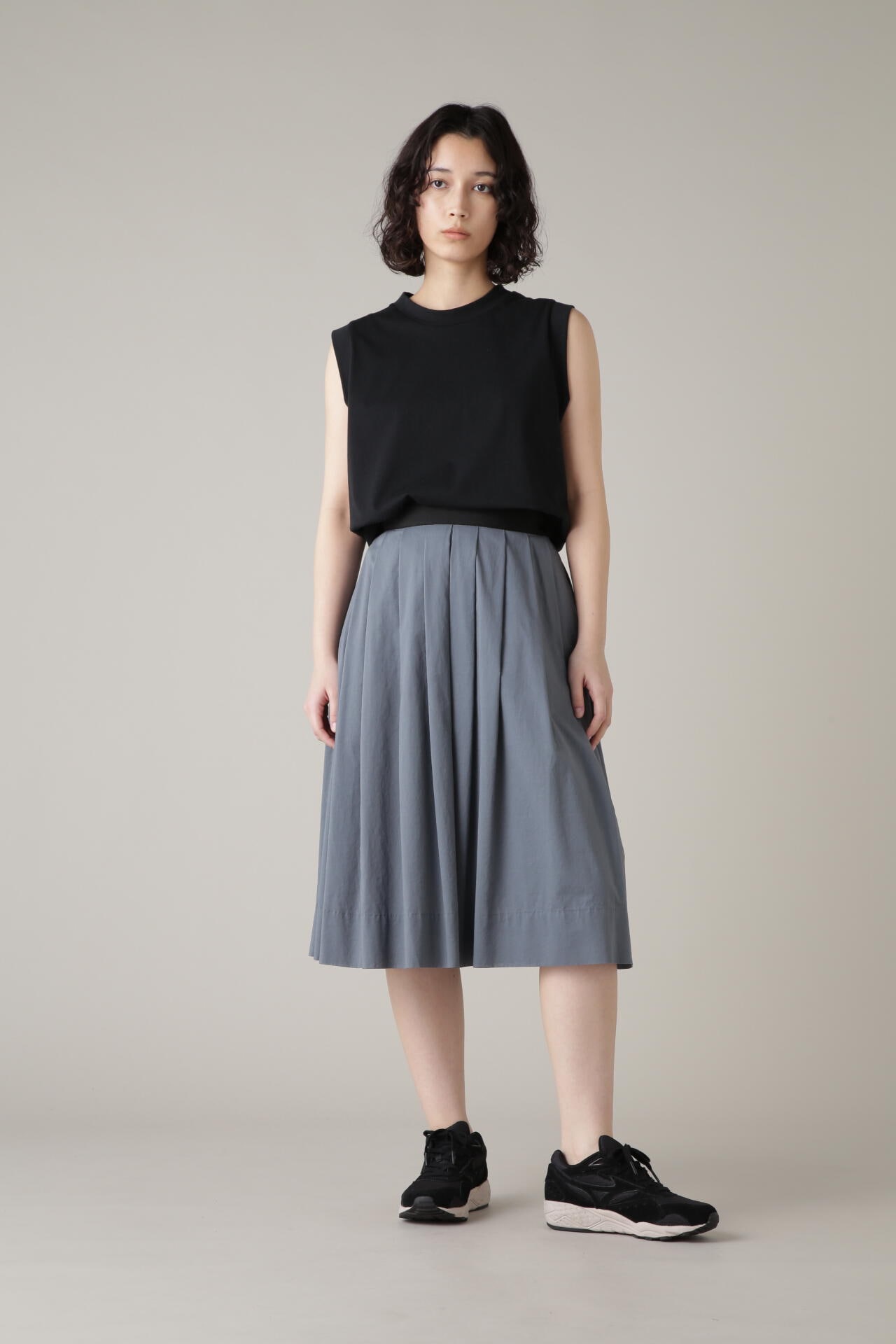 4月上旬-下旬 COTTON POLYESTER JERSEY | MARGARET HOWELL | MARGARET