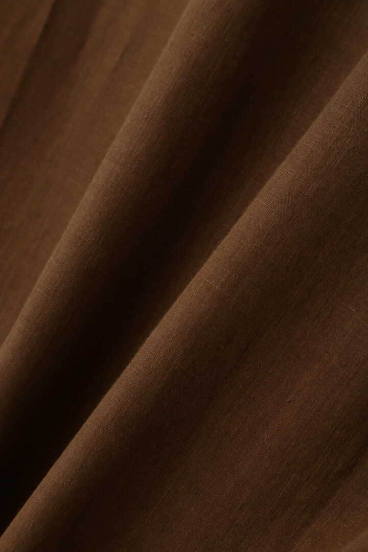 DENSE FINE LINEN POPLIN7