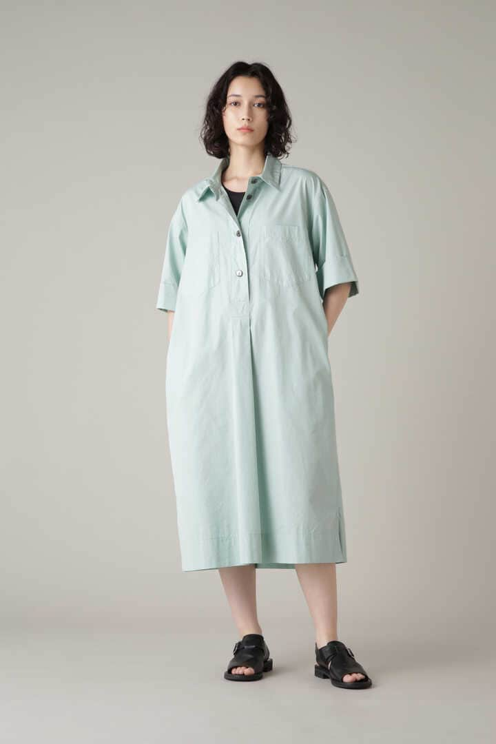 専用です COTTON SILK POPLIN ワンピース - iriszitta.com