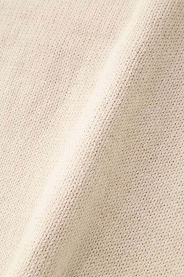 CHUNKY COTTON LINEN