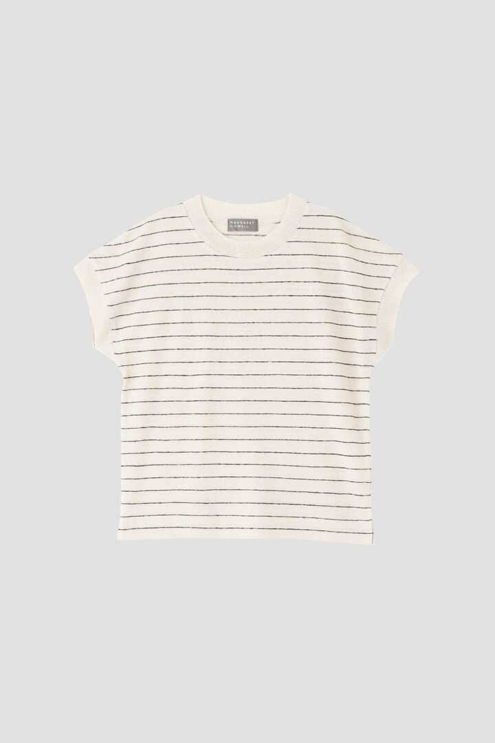 LINEN JERSEY STRIPE4