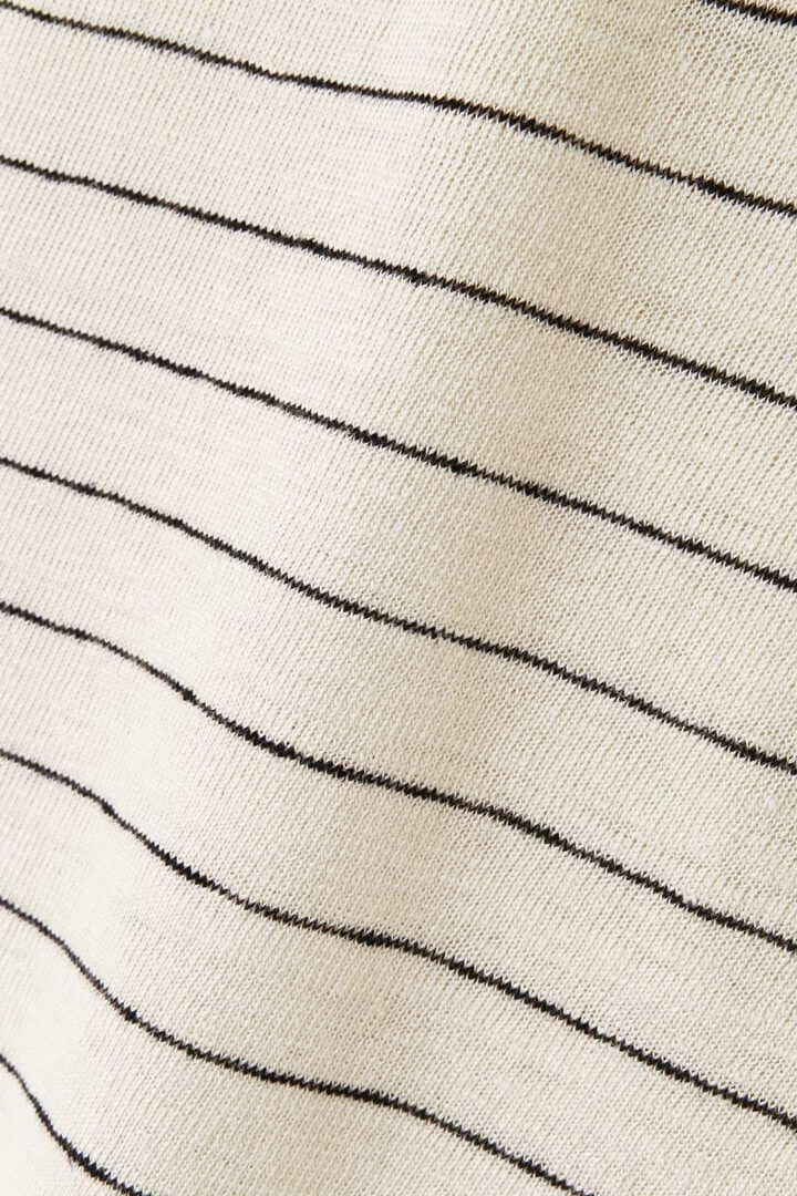 LINEN JERSEY STRIPE6