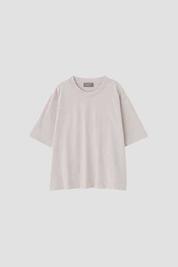 DENSE COTTON JERSEY