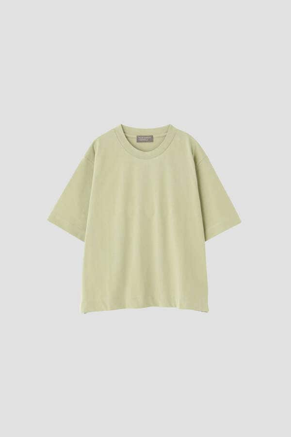 DENSE COTTON JERSEY