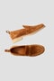 SUEDE LOAFER