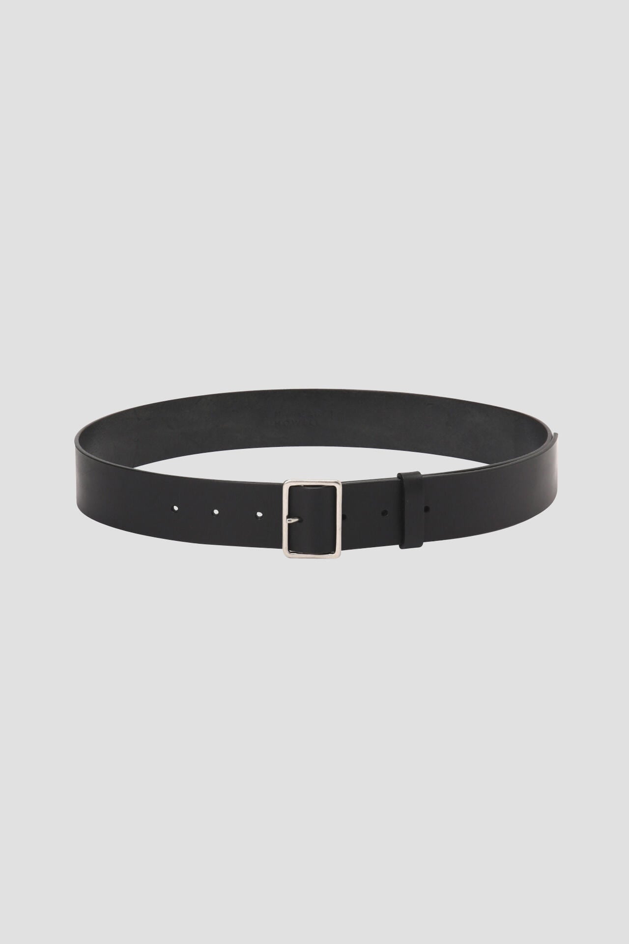 WIDE LEATHER BELT7