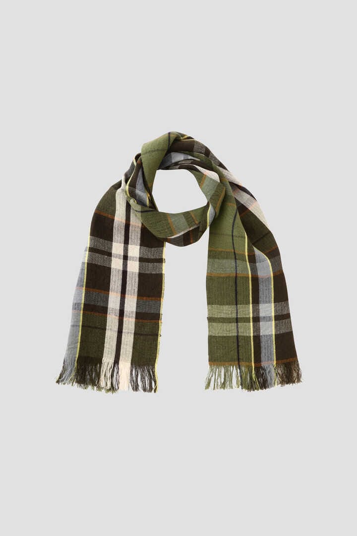 LINEN SUMMER TARTAN3