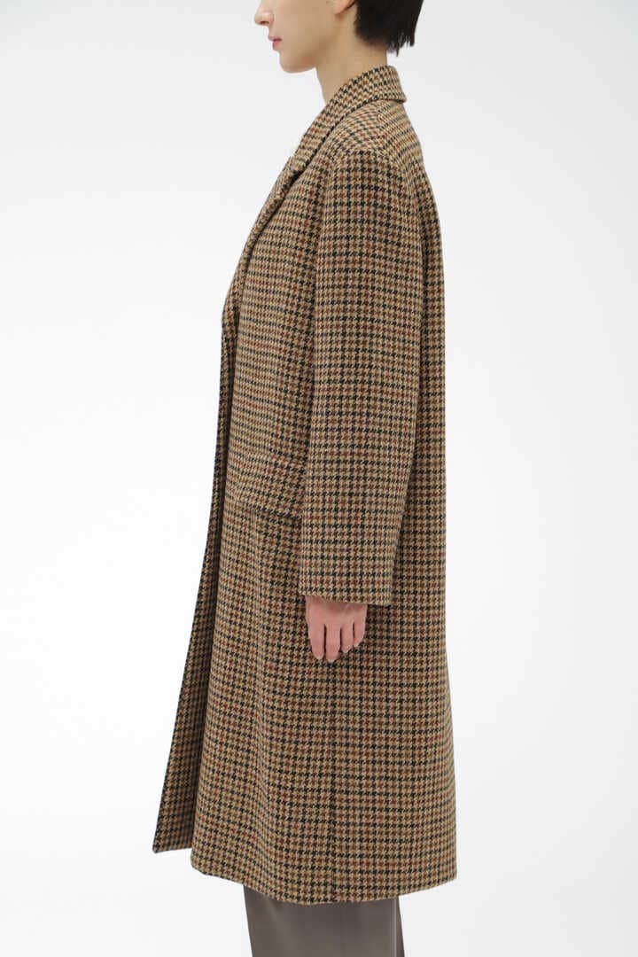 HARRIS TWEED HOUNDSTOOTH WOOL | MARGARET HOWELL | MARGARET HOWELL