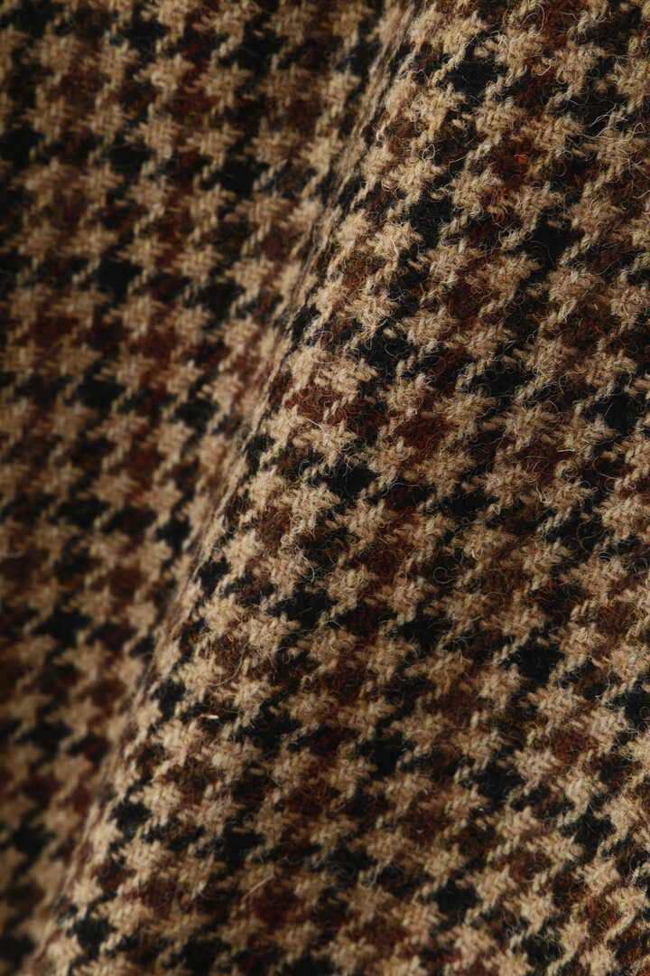 HARRIS TWEED HOUNDSTOOTH WOOL | MARGARET HOWELL | MARGARET HOWELL