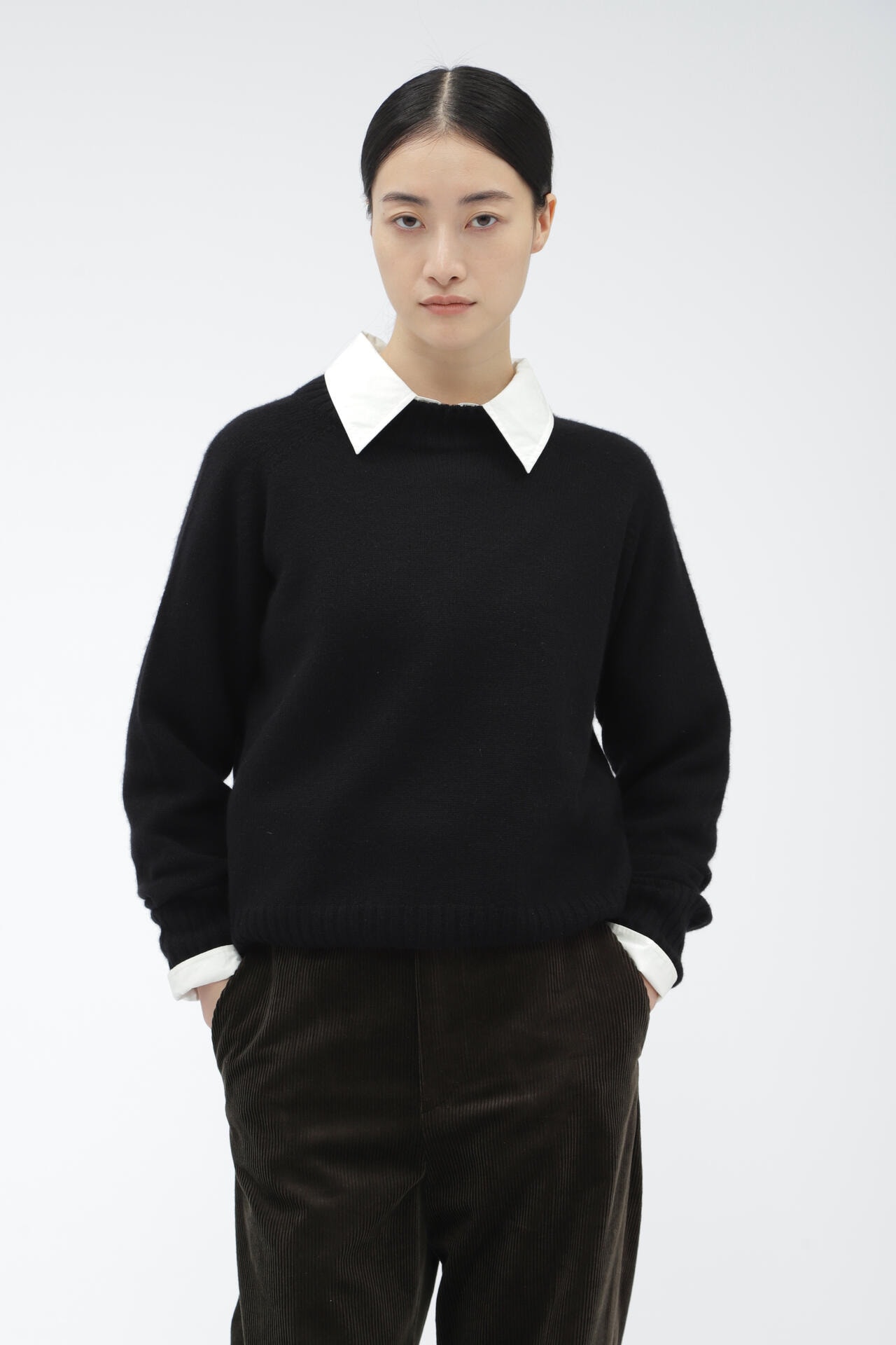 WOOL CASHMERE | MARGARET HOWELL | MARGARET HOWELL