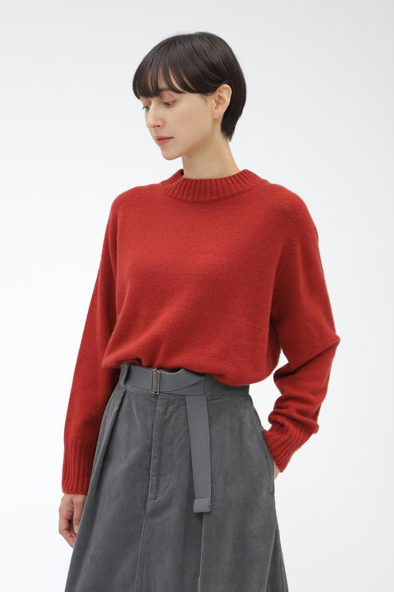 WOOL CASHMERE | MARGARET HOWELL | MARGARET HOWELL