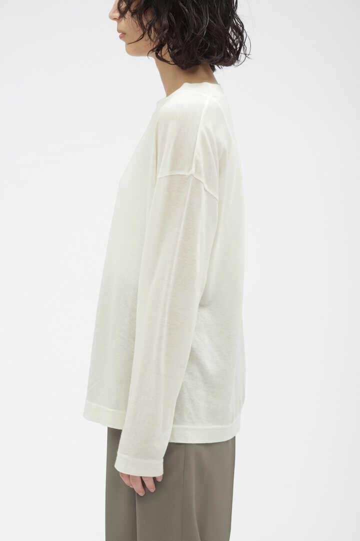 WOOL COTTON JERSEY | MARGARET HOWELL | MARGARET HOWELL