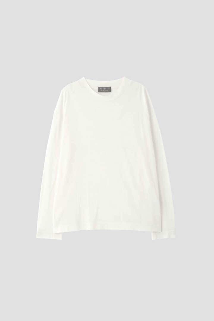 WOOL COTTON JERSEY | MARGARET HOWELL | MARGARET HOWELL