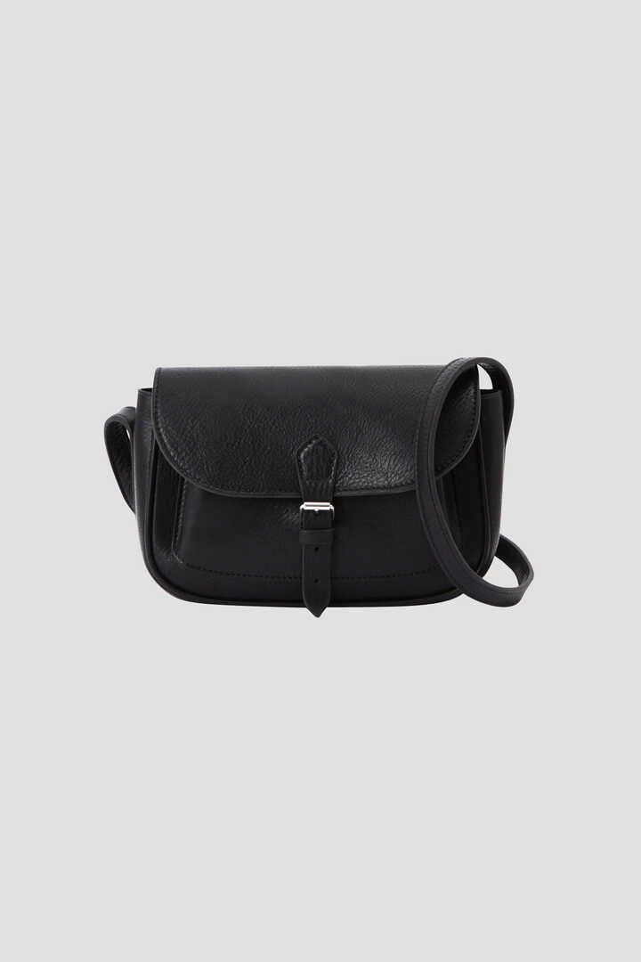 SADDLE LEATHER BAG3