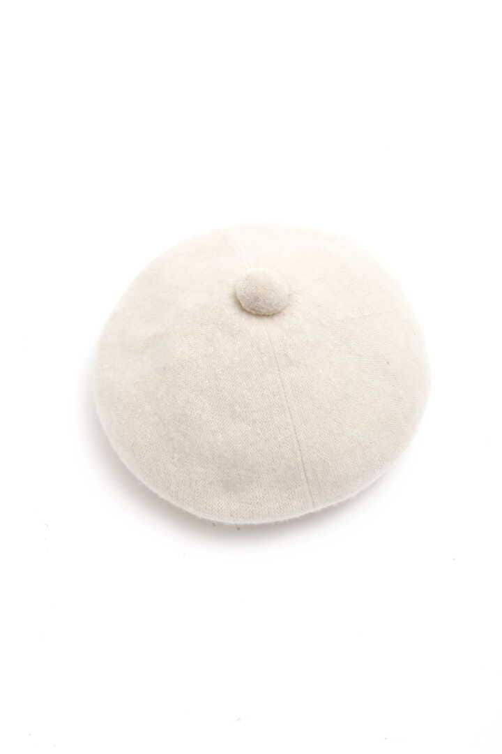 MERINO CASHMERE BERET4