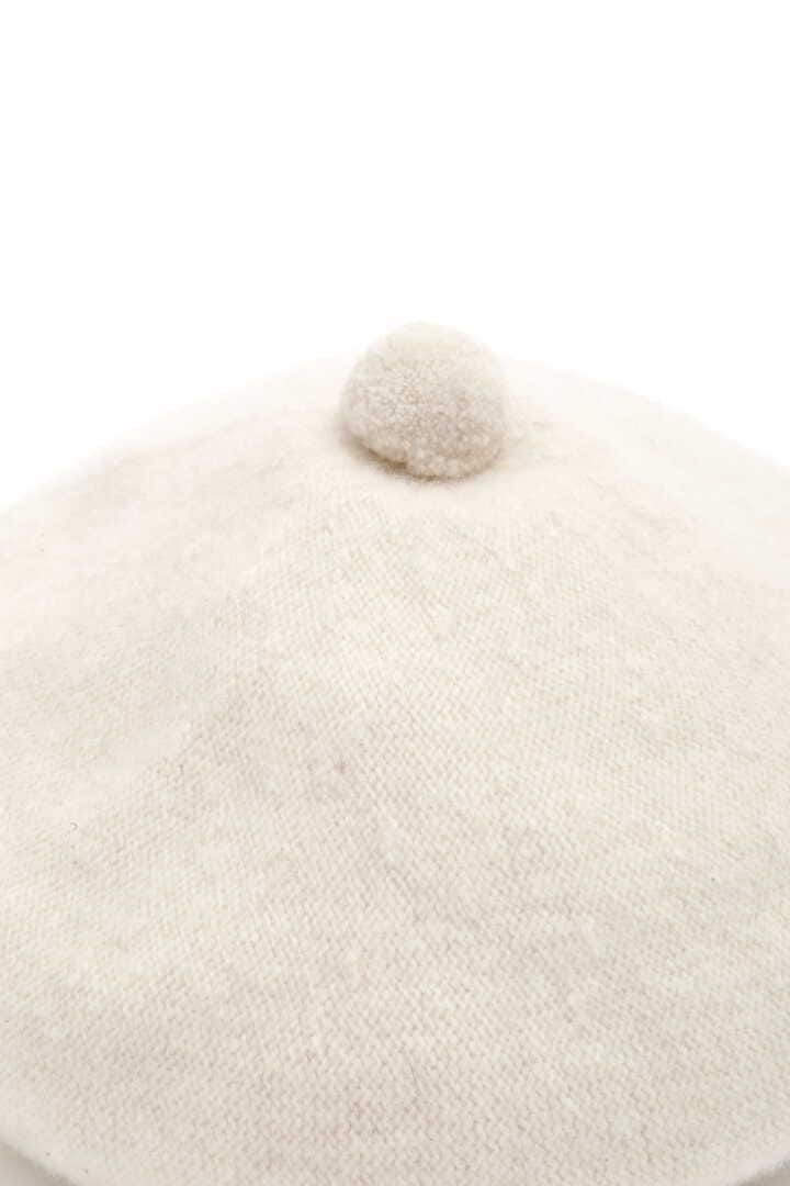 MERINO CASHMERE BERET5