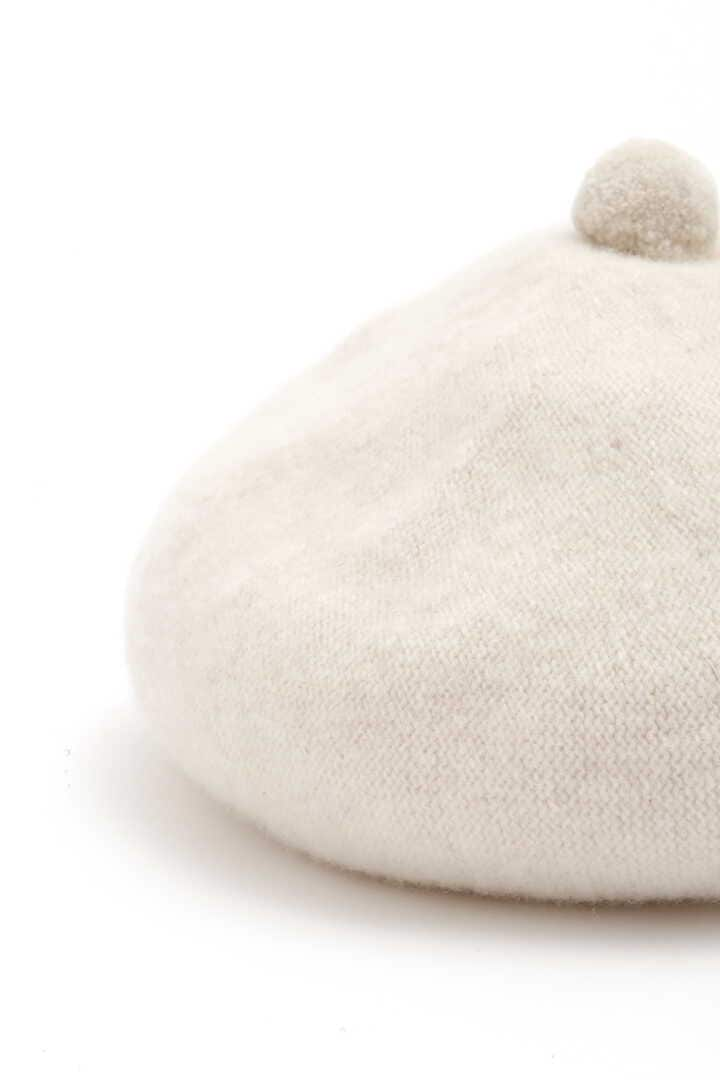 MERINO CASHMERE BERET6