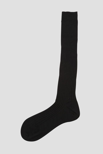 FINE MERINO FULL RIB SOCKS_010