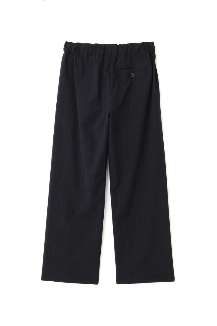 CHALK STRIPE HOPSACK WOOL11