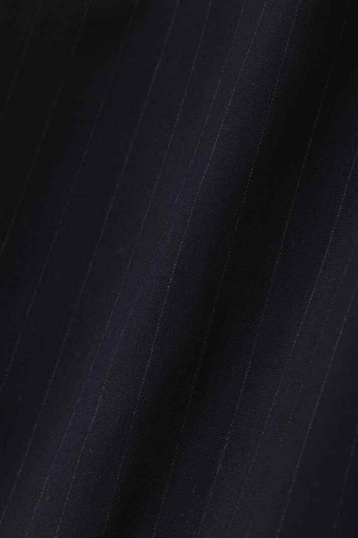 CHALK STRIPE HOPSACK WOOL13