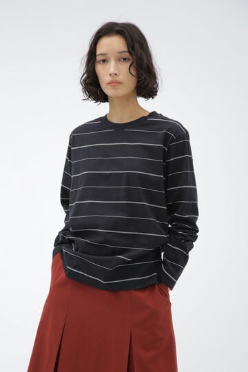 11月下旬-12月中旬 STRIPE COTTON JERSEY_122