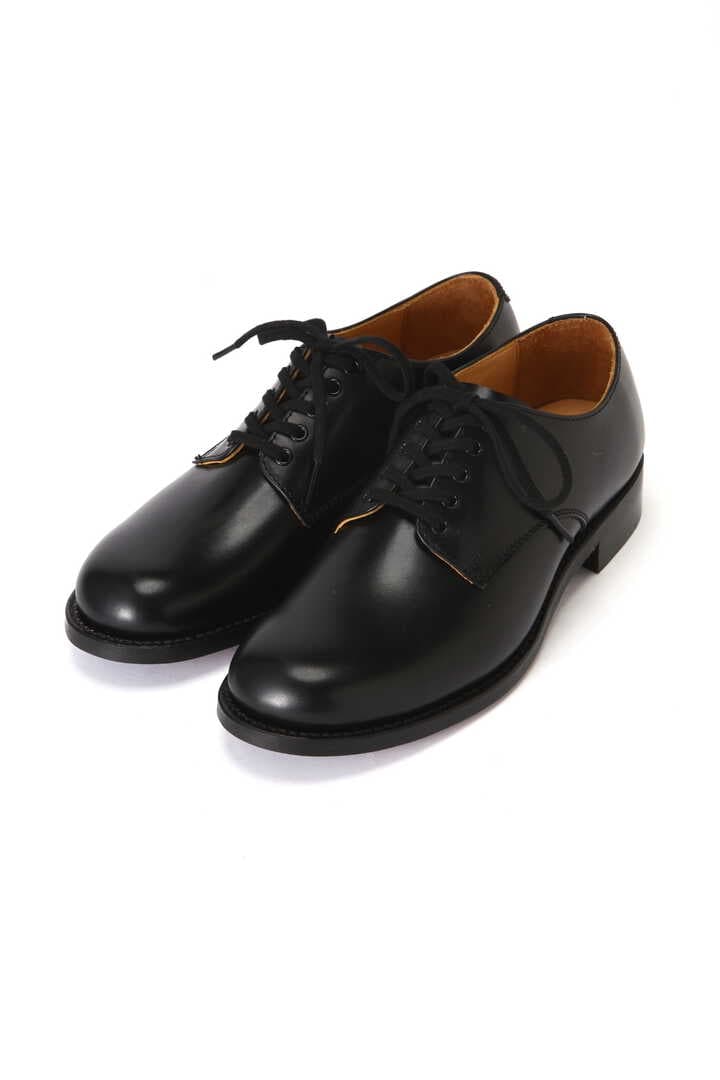 LEATHER LACE UP SHOES5