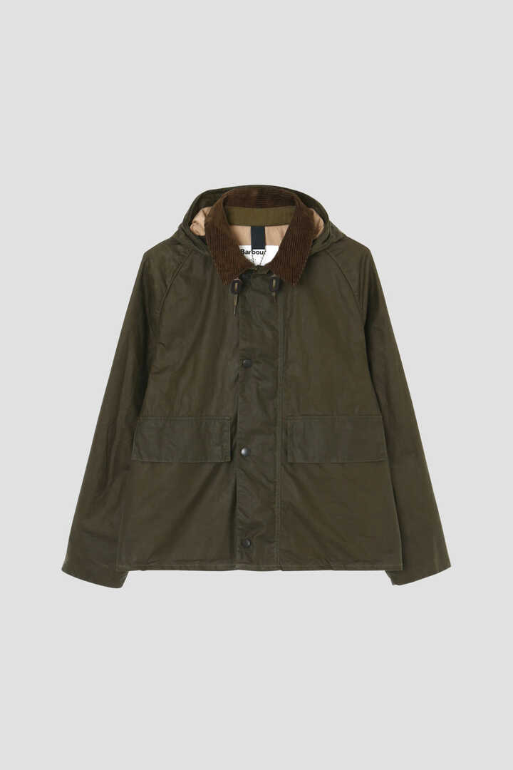 578-9212003Barbour × MARGARET HOWELL  WAXED COTTON