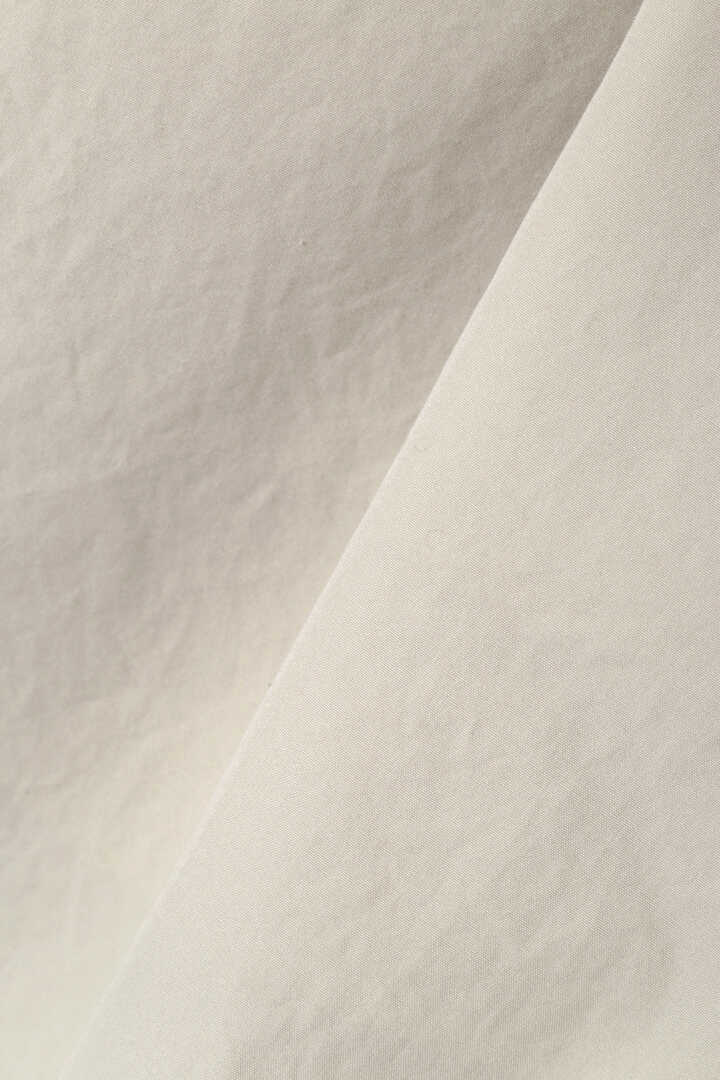 WASHED DENSE COTTON POPLIN6