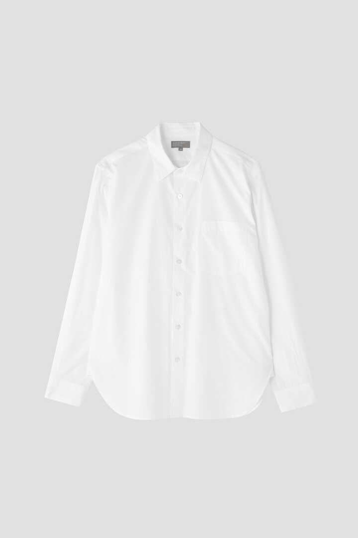 MARGARET HOWELL PLAIN COTTON POPLIN