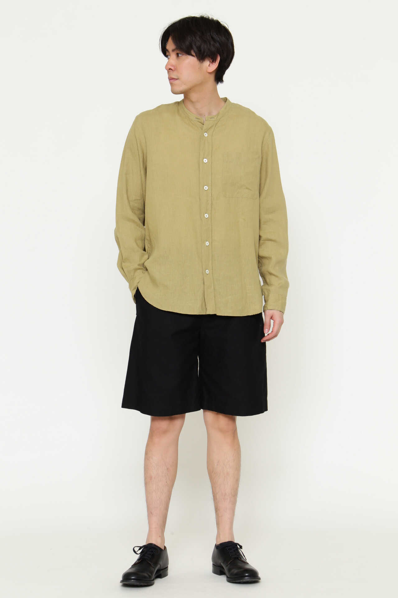 SHIRTING LINEN8