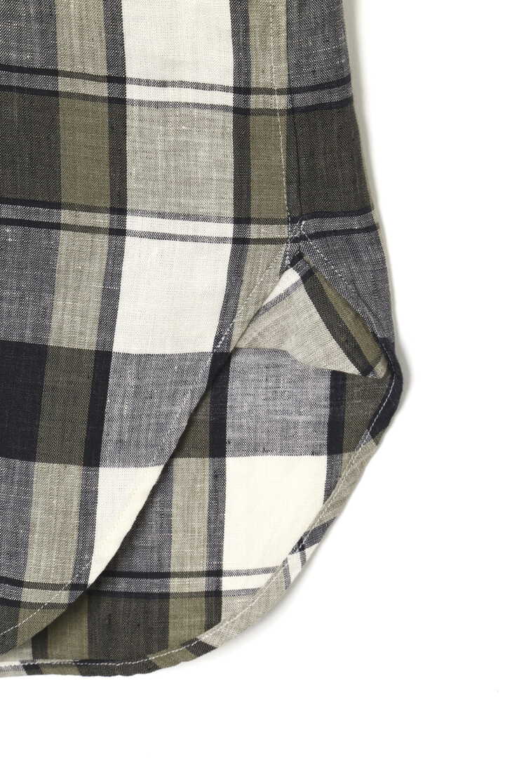 BOLD CHECK LINEN3