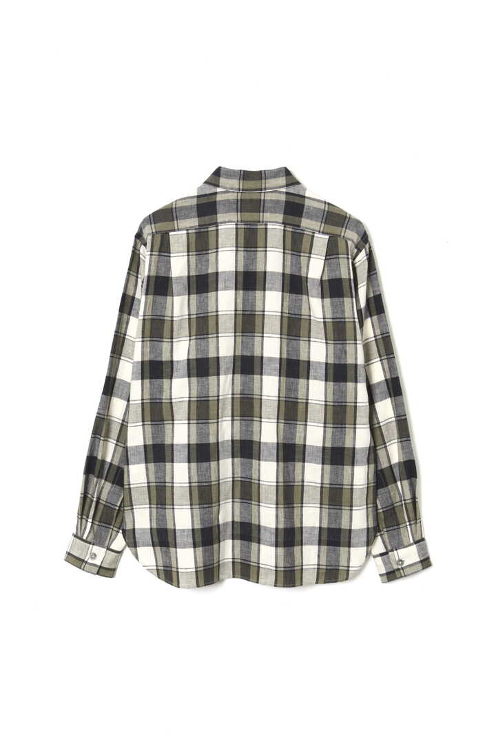 BOLD CHECK LINEN2