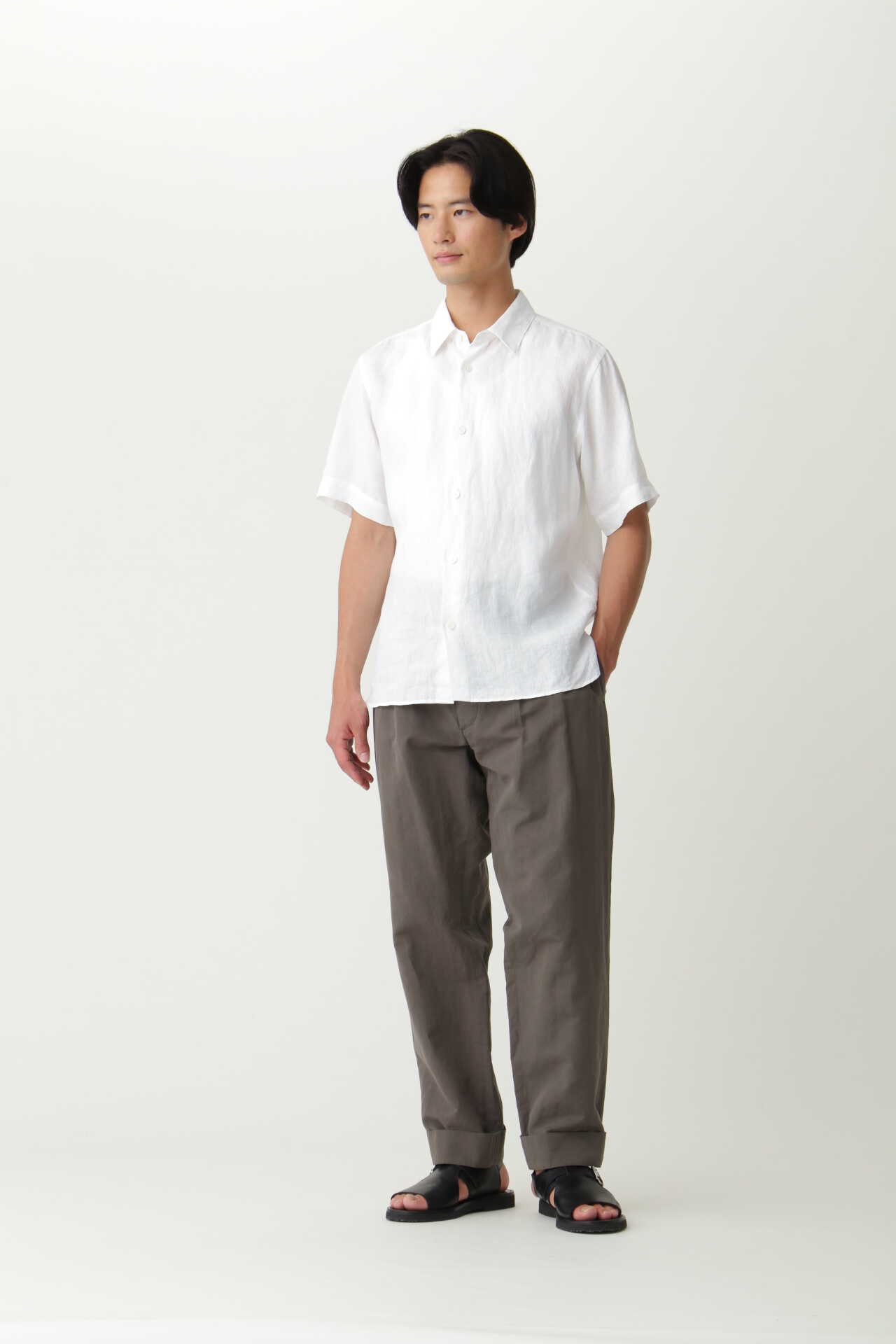 SHIRTING LINEN10
