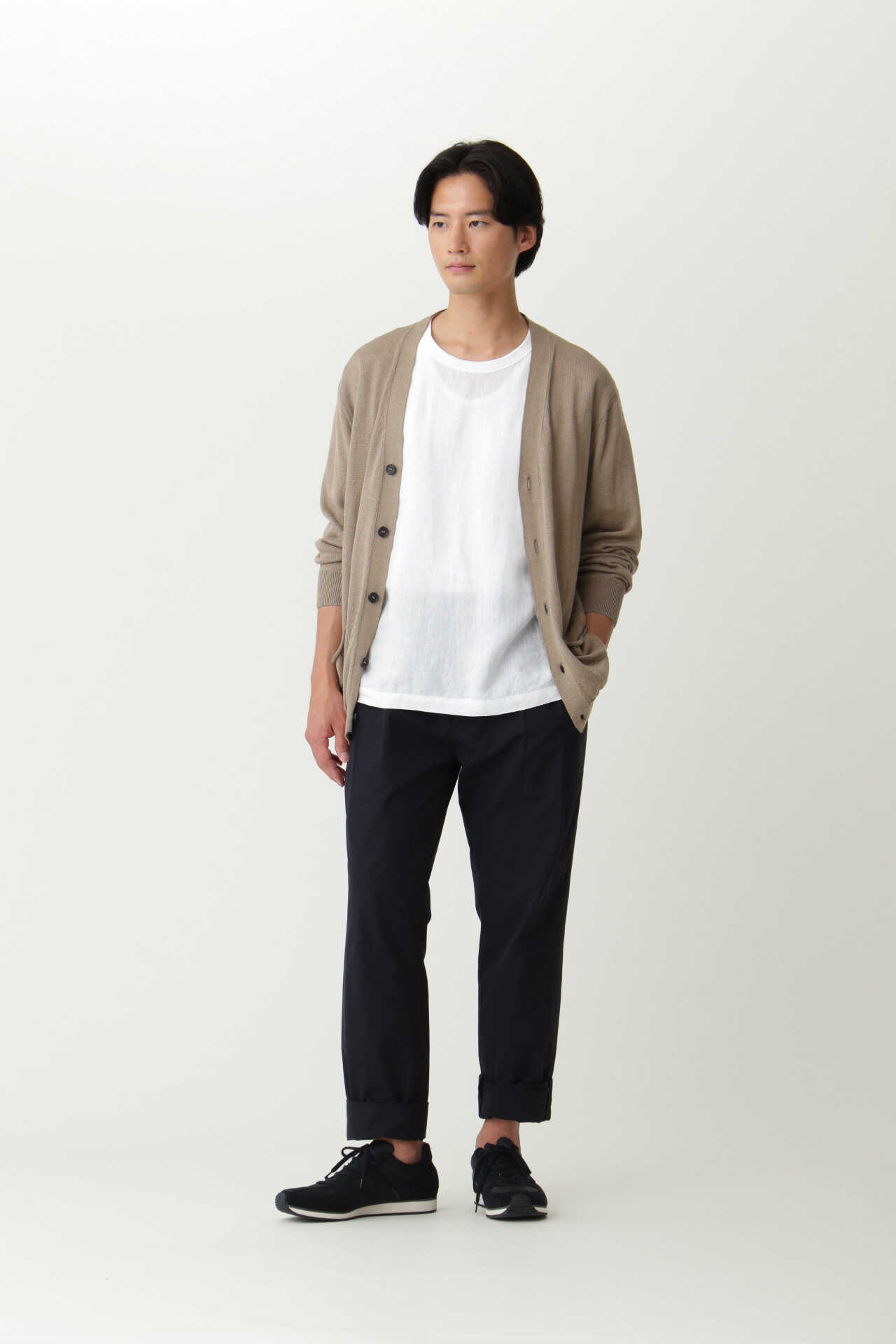 LINEN COTTON SILK12