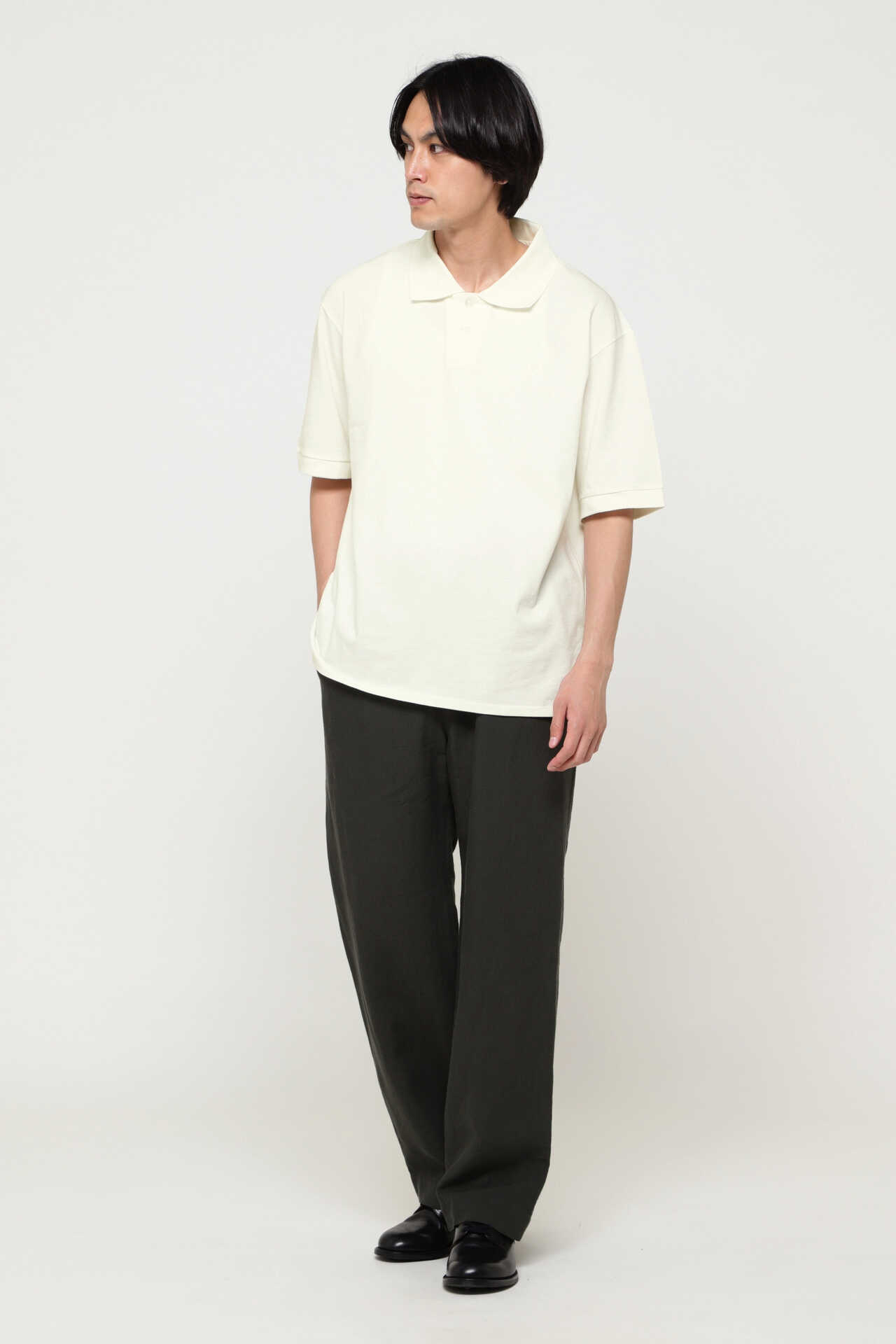 SOFT COTTON PIQUE(FRED PERRY FOR MARGARET HOWELL)17