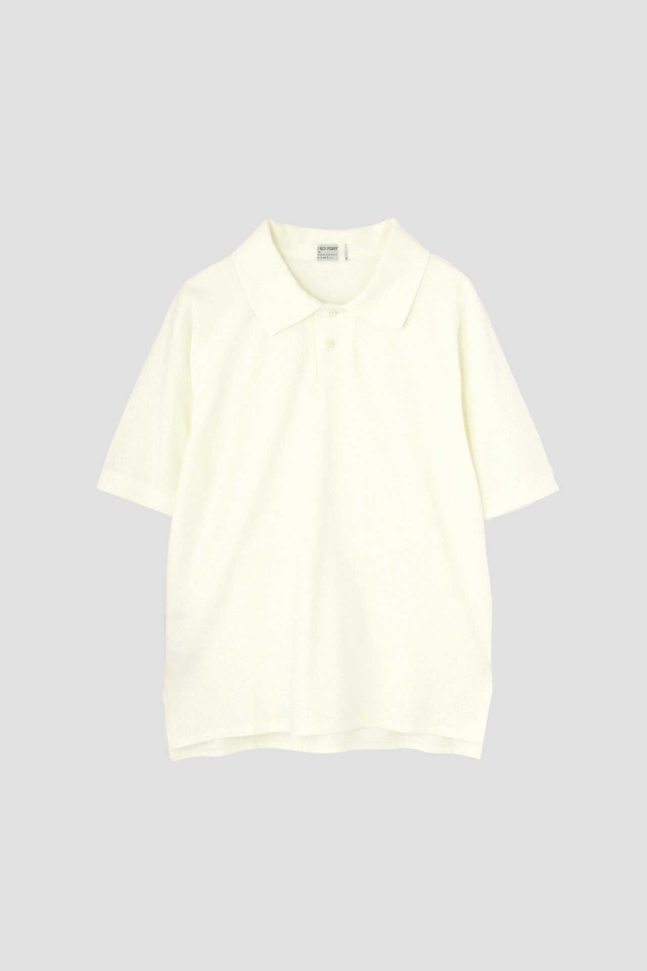 SOFT COTTON PIQUE(FRED PERRY FOR MARGARET HOWELL)15