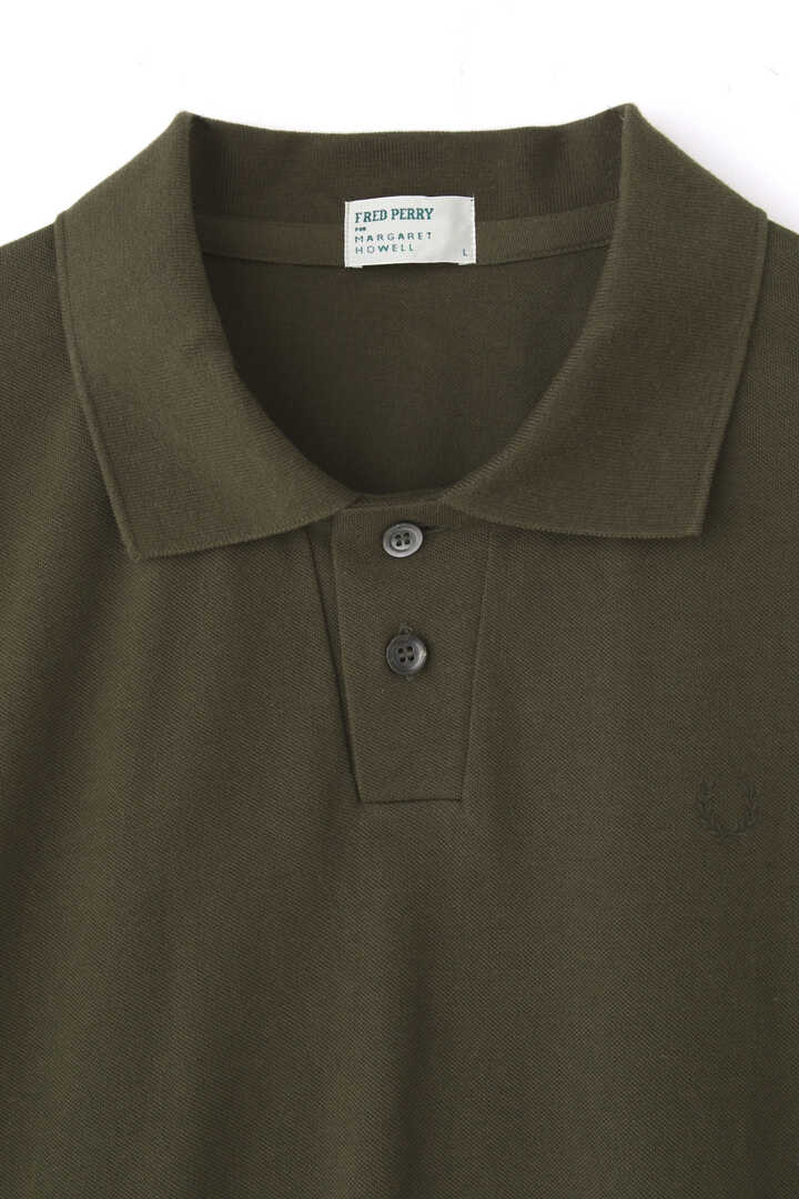 SOFT COTTON PIQUE(FRED PERRY FOR MARGARET HOWELL)3