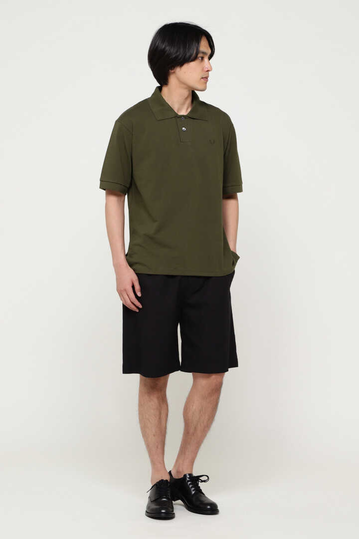 SOFT COTTON PIQUE(FRED PERRY FOR MARGARET HOWELL)7