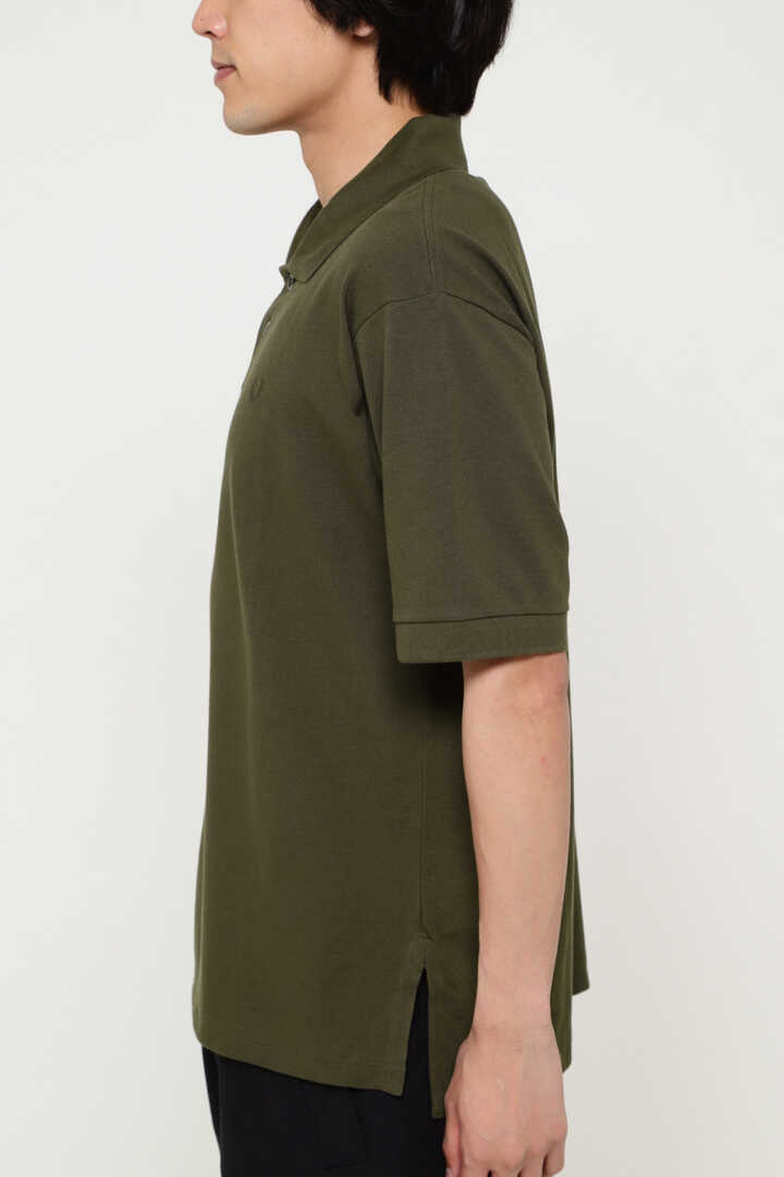 SOFT COTTON PIQUE(FRED PERRY FOR MARGARET HOWELL)8