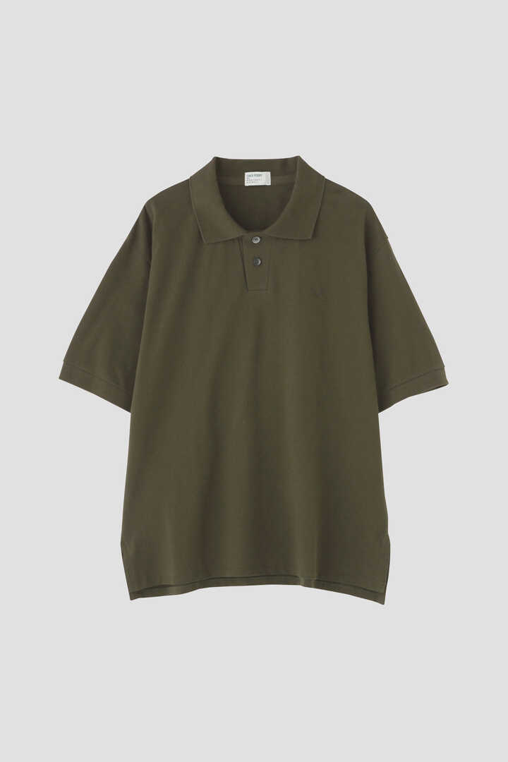 SOFT COTTON PIQUE(FRED PERRY FOR MARGARET HOWELL)1