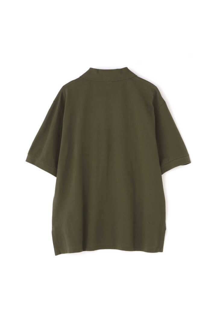 SOFT COTTON PIQUE(FRED PERRY FOR MARGARET HOWELL)2