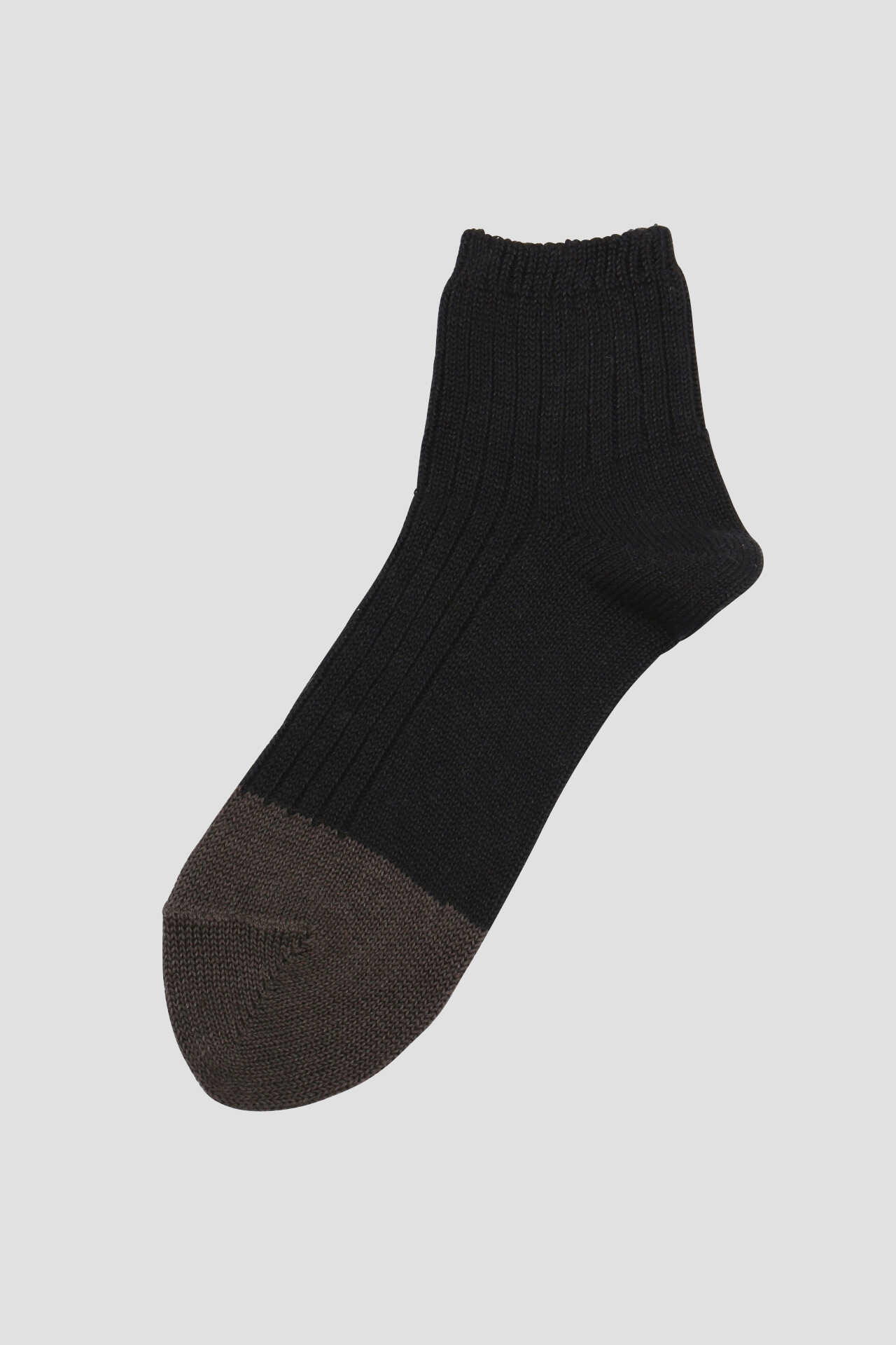 LINEN SHORT RIB SOCK4
