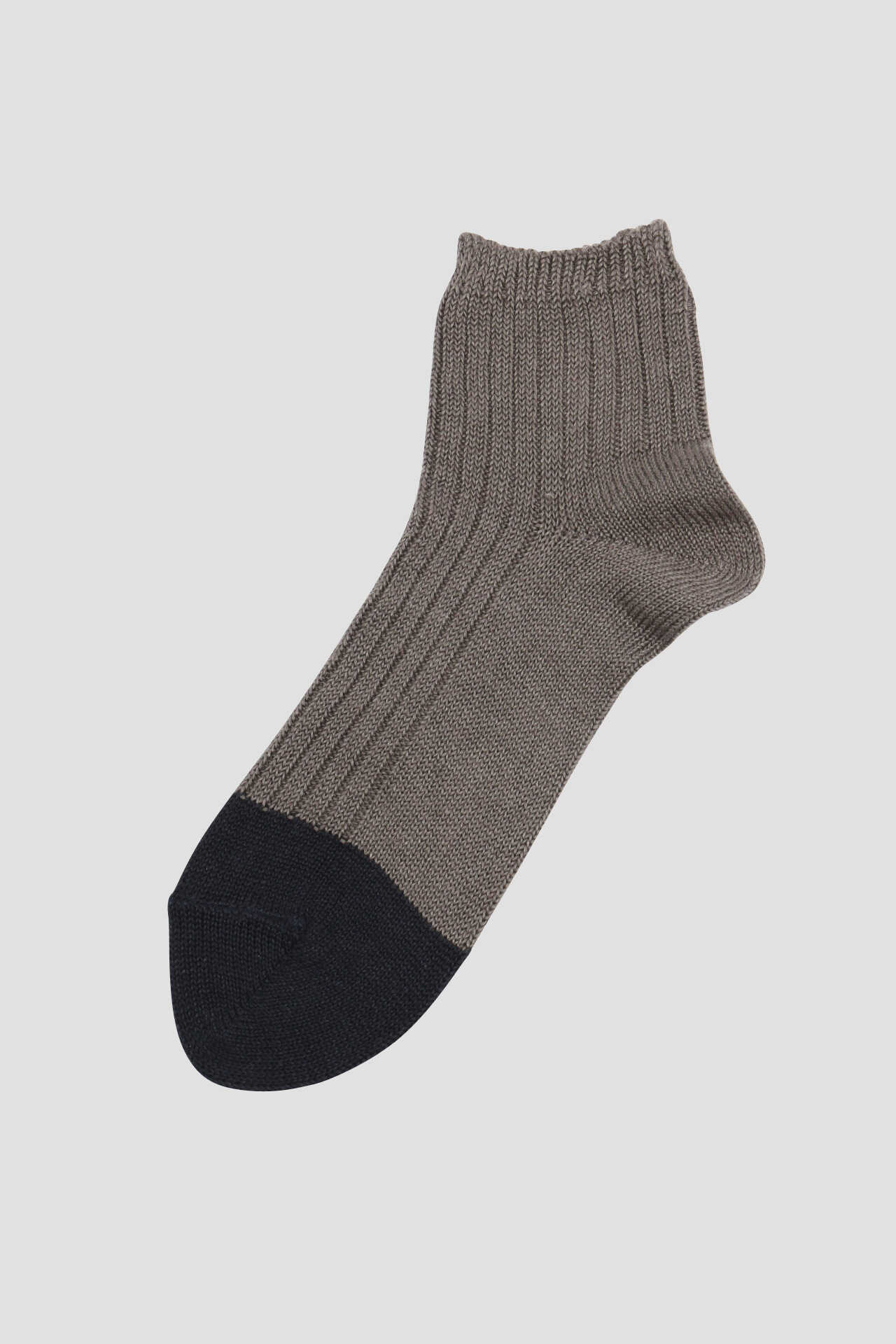 LINEN SHORT RIB SOCK5