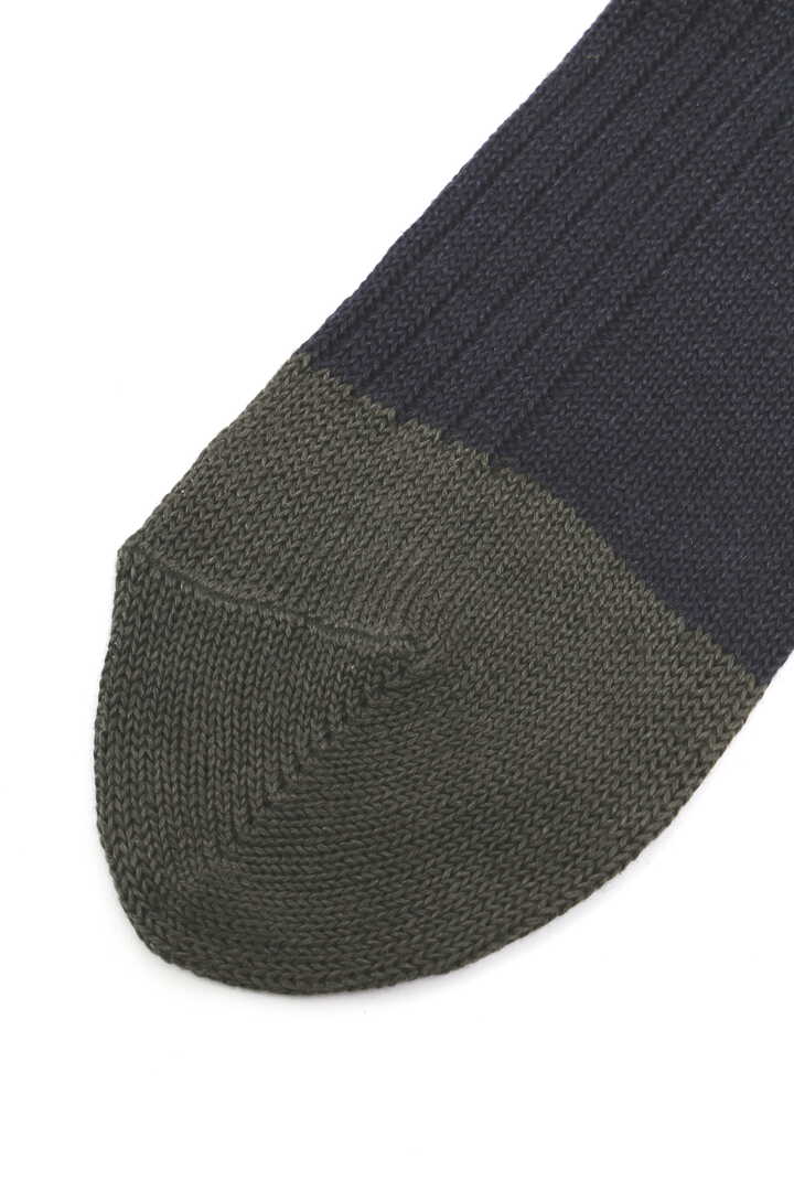 LINEN SHORT RIB SOCK3