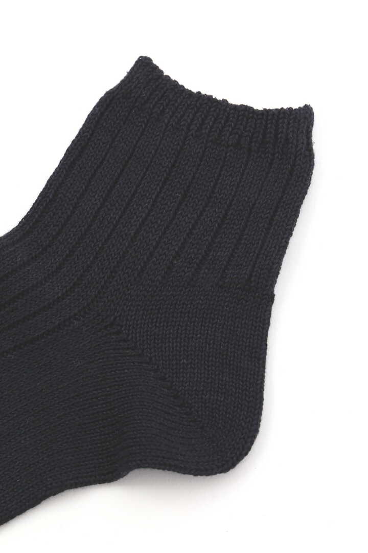 LINEN SHORT RIB SOCK2