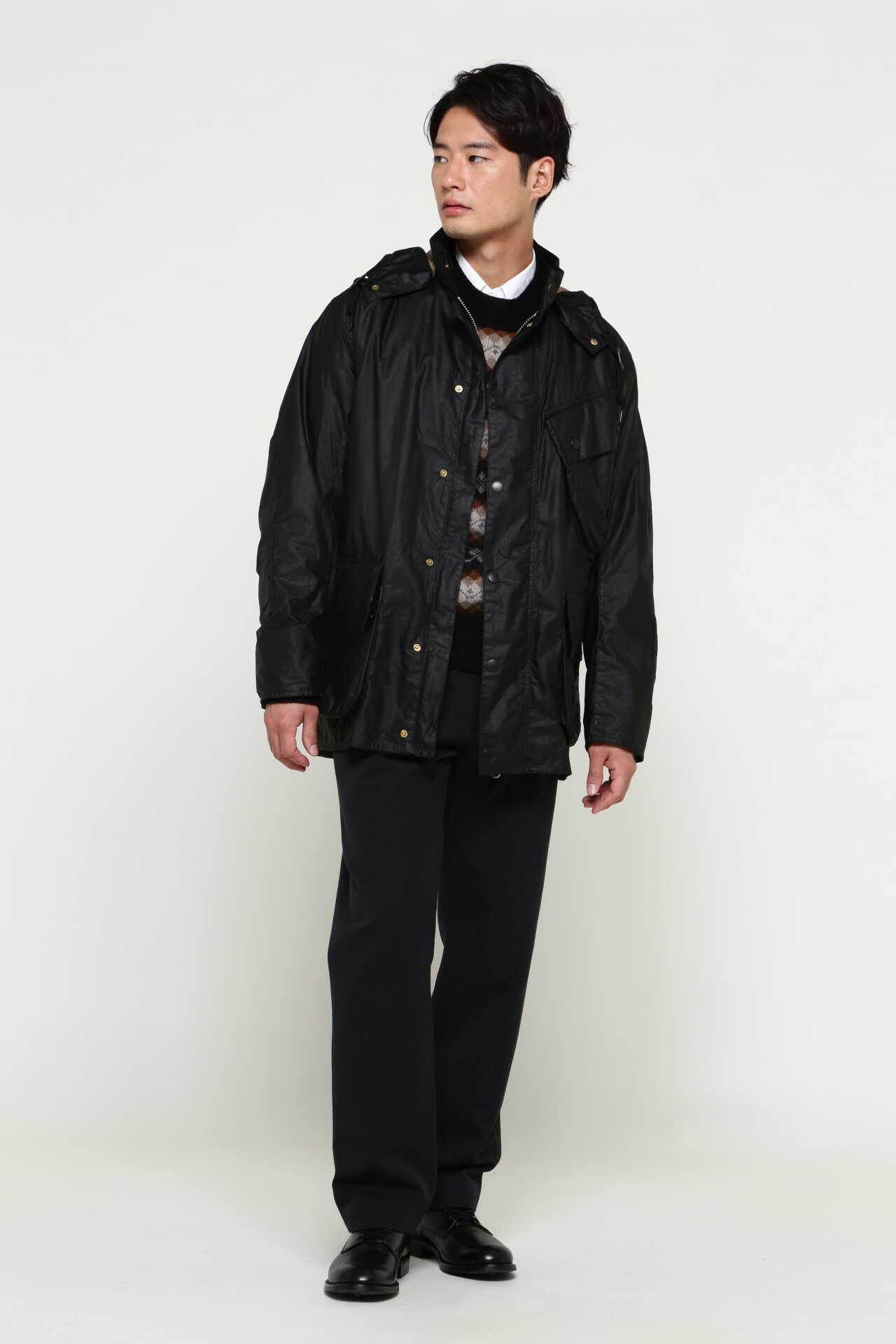WAXED COTTON12