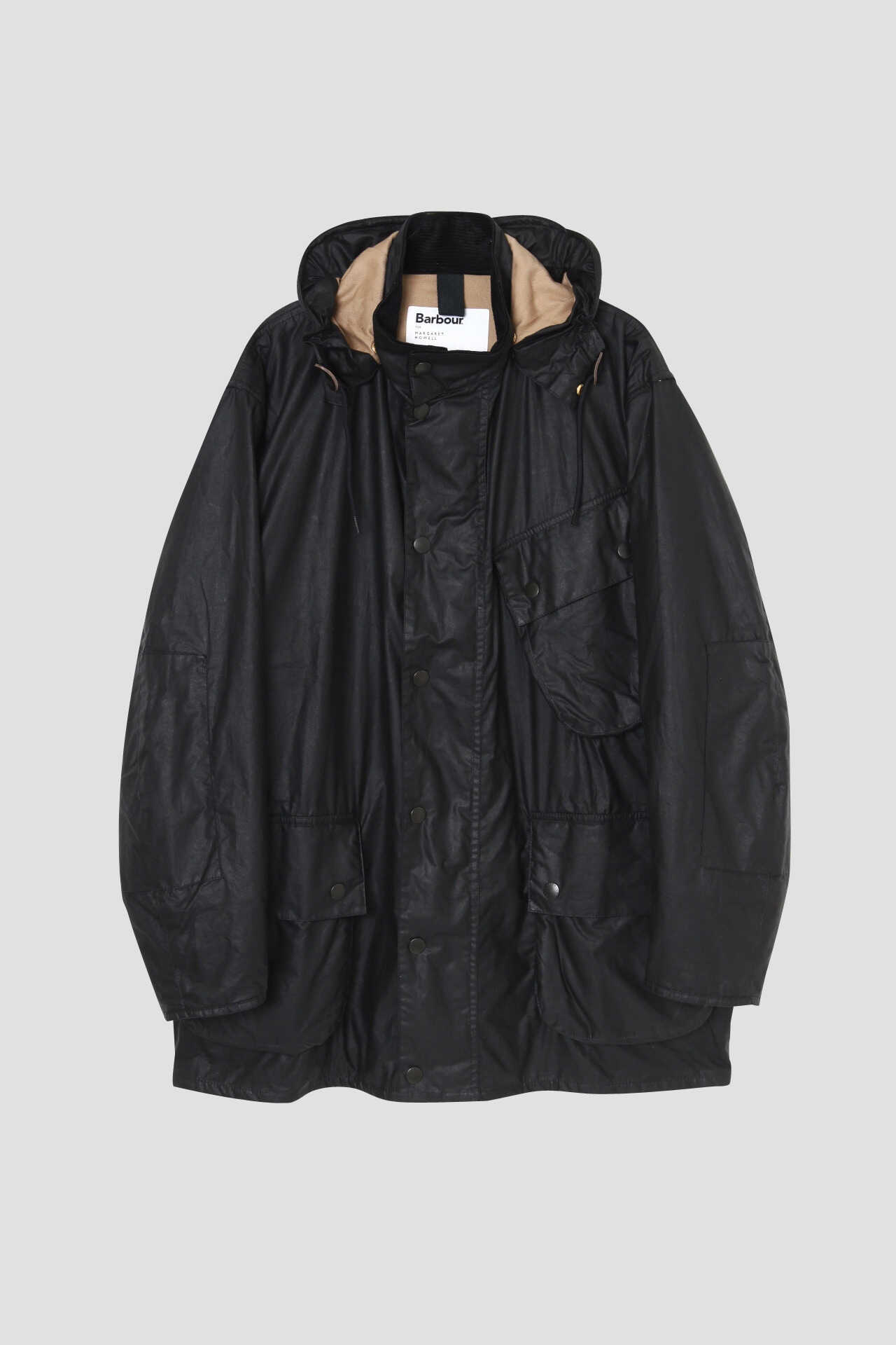 WAXED COTTON10