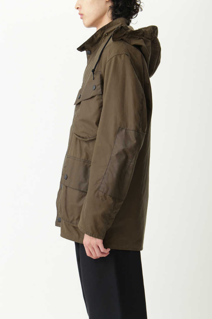 WAXED COTTON3