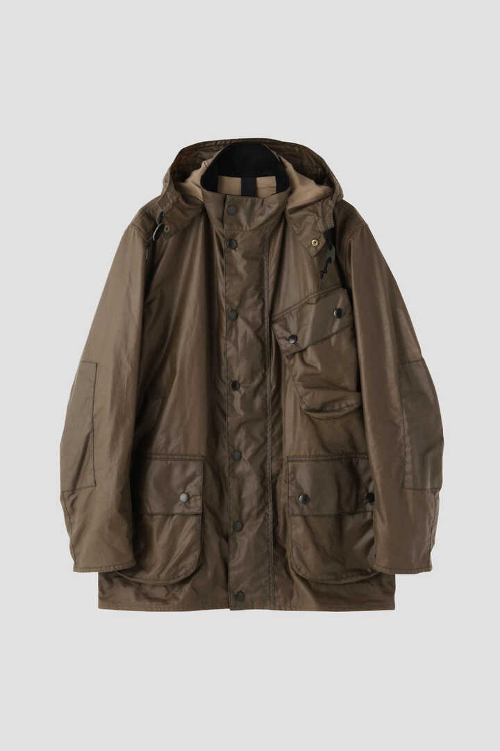 WAXED COTTON4