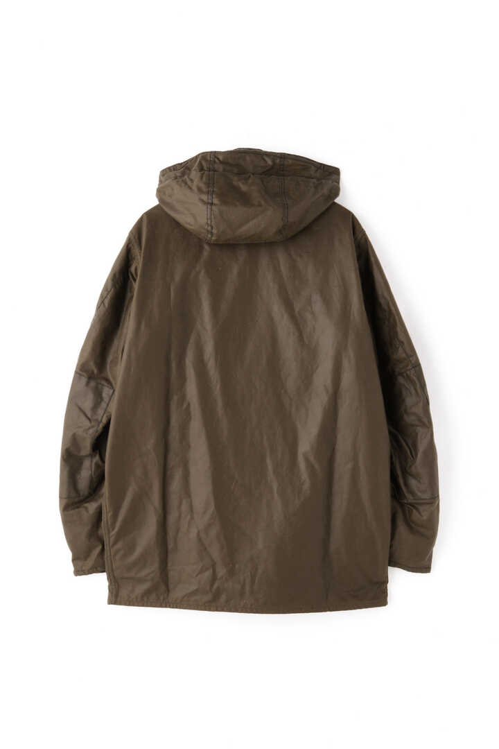 WAXED COTTON5
